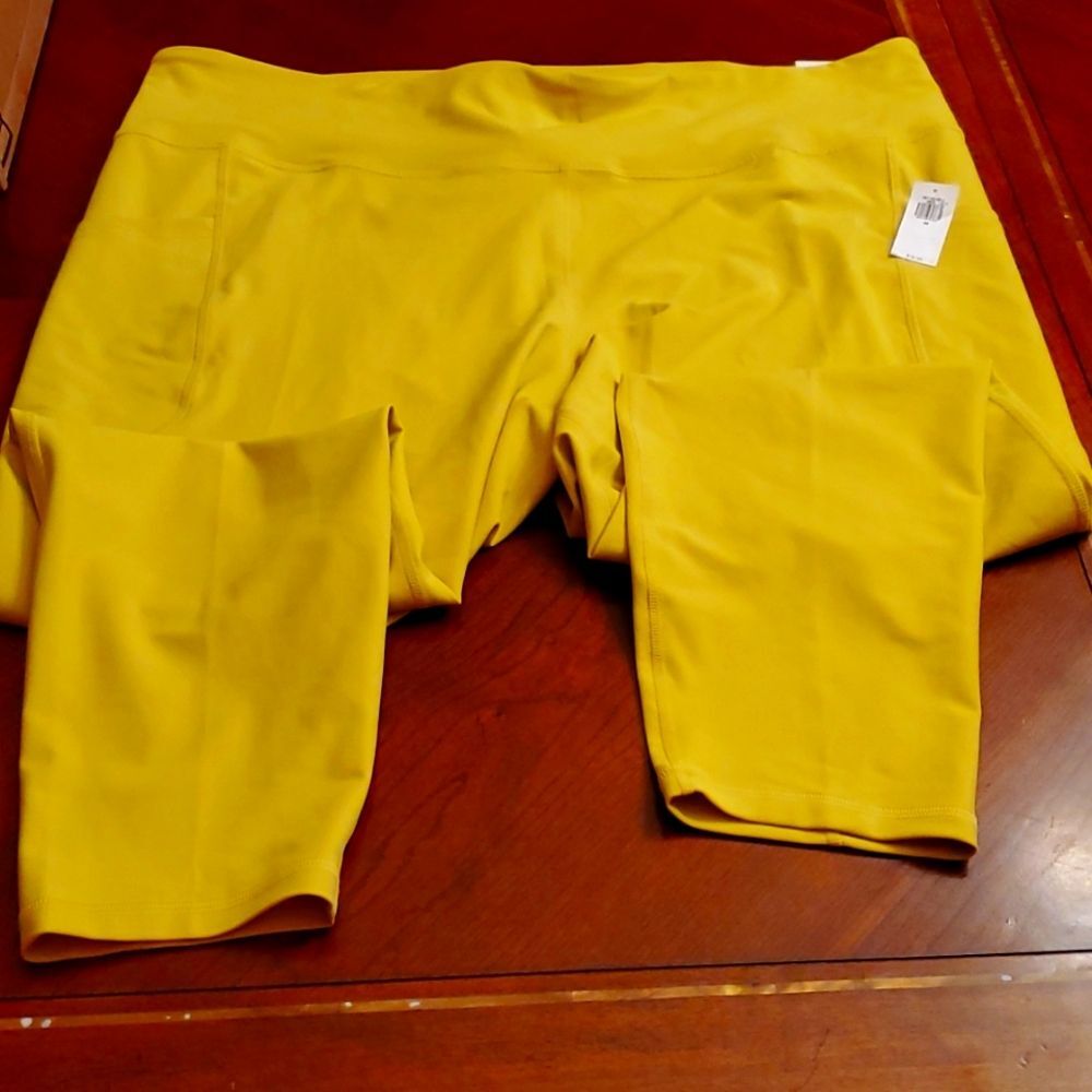 Old Navy High Rise Leggings 7/8 Ankle Powersoft 3X